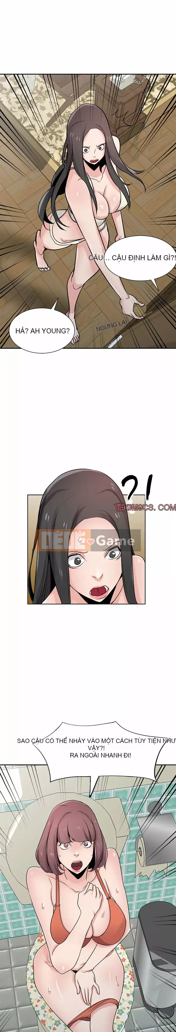 Nhà ký sinh của anh rể Chương 68-69