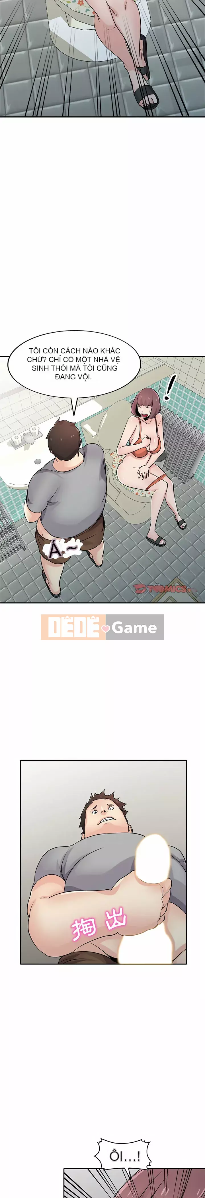 Nhà ký sinh của anh rể Chương 68-69