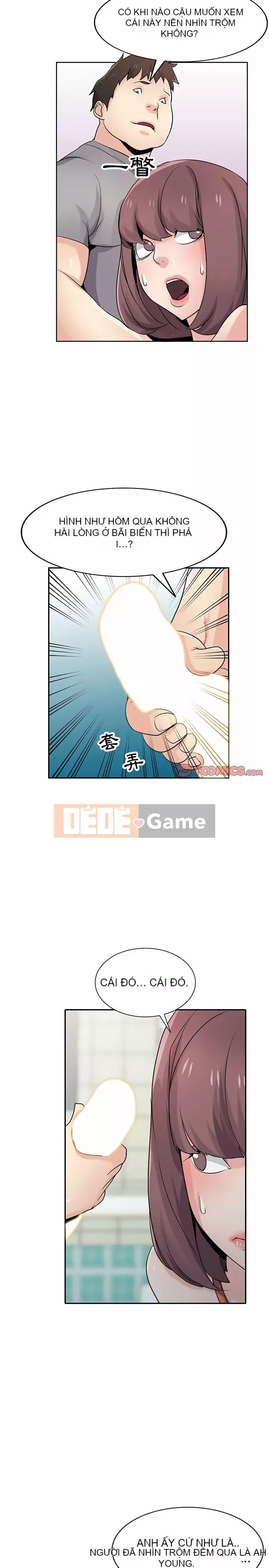 Nhà ký sinh của anh rể Chương 68-69