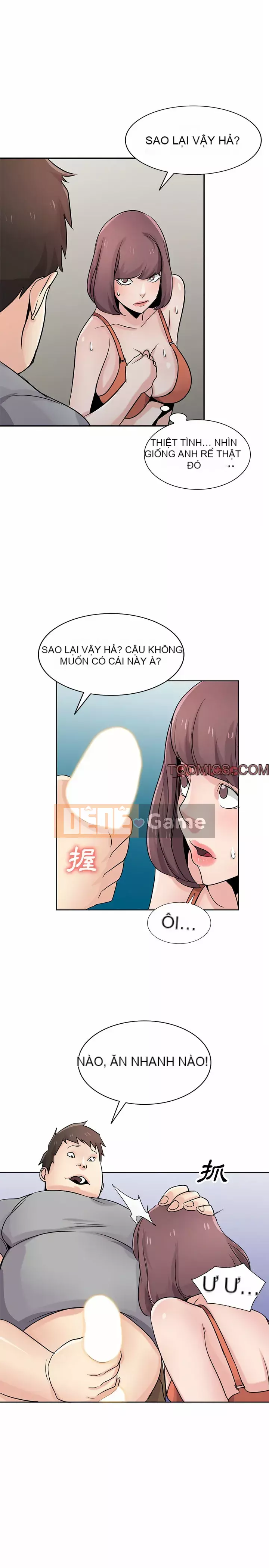 Nhà ký sinh của anh rể Chương 68-69