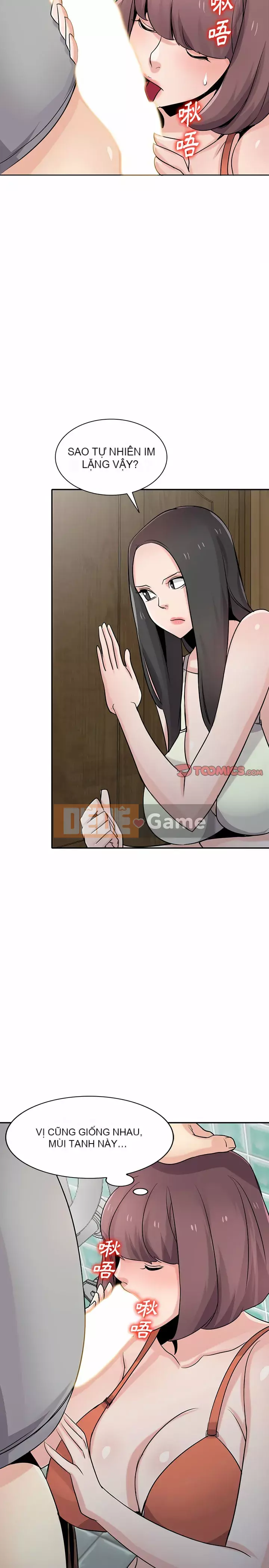 Nhà ký sinh của anh rể Chương 68-69