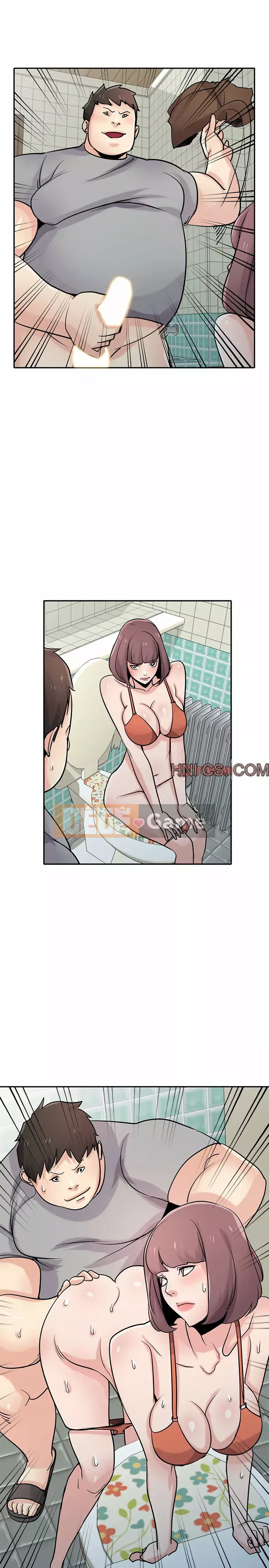 Nhà ký sinh của anh rể Chương 68-69