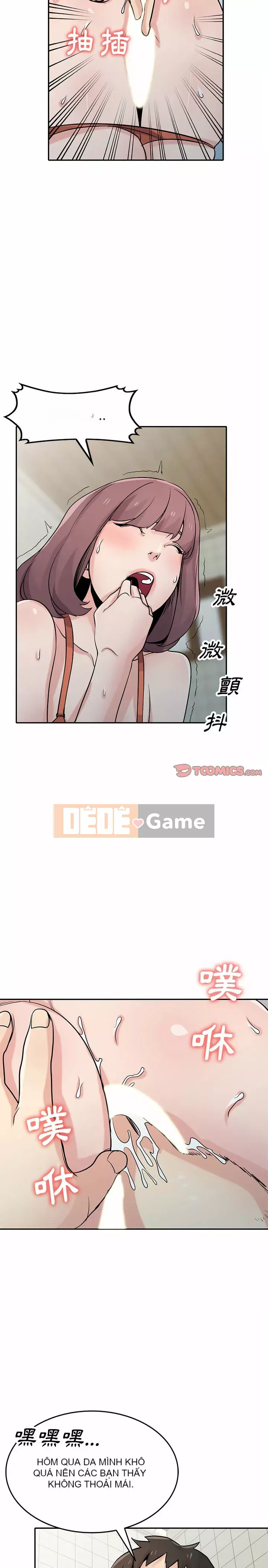 Nhà ký sinh của anh rể Chương 68-69