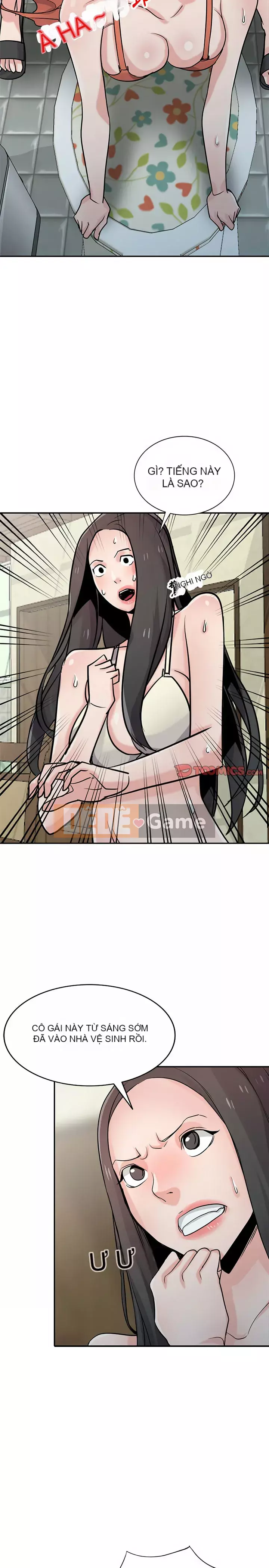 Nhà ký sinh của anh rể Chương 68-69