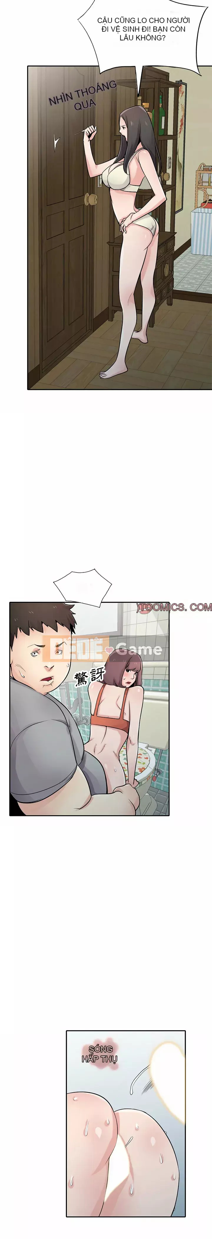 Nhà ký sinh của anh rể Chương 68-69