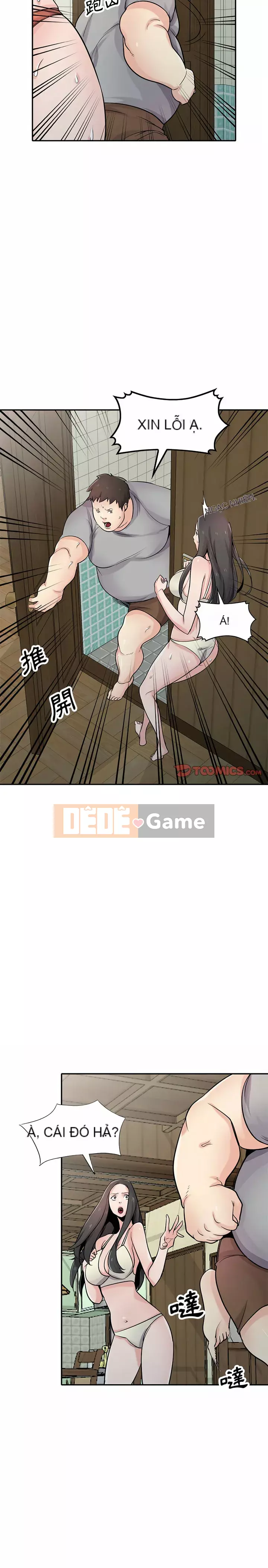 Nhà ký sinh của anh rể Chương 68-69