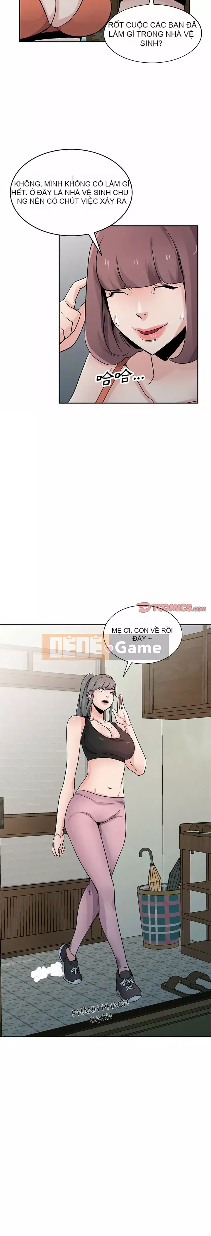 Nhà ký sinh của anh rể Chương 68-69