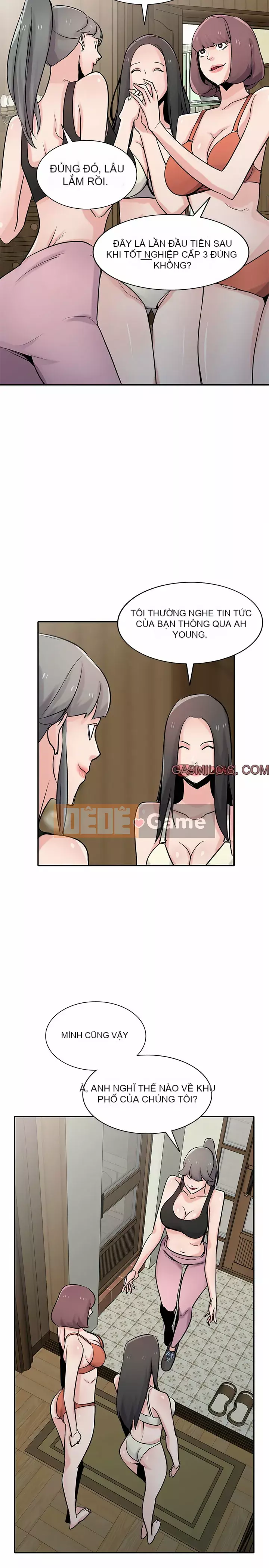 Nhà ký sinh của anh rể Chương 68-69