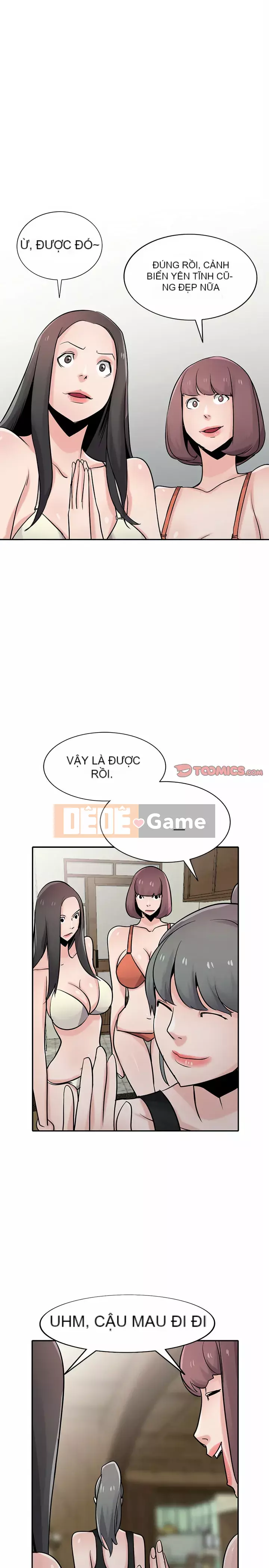 Nhà ký sinh của anh rể Chương 68-69