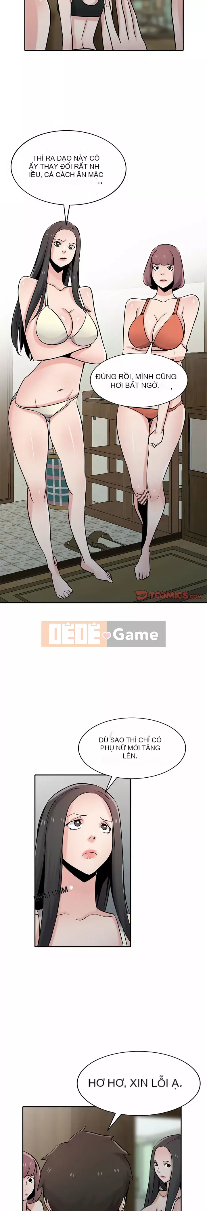 Nhà ký sinh của anh rể Chương 68-69