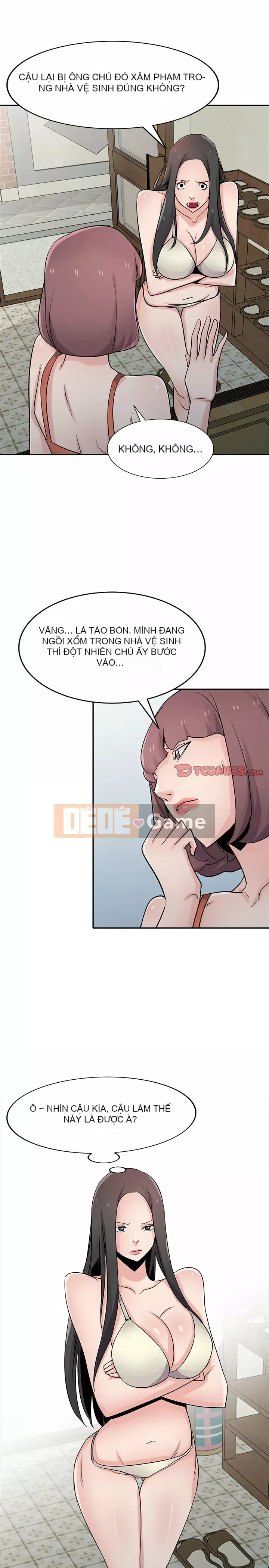 Nhà ký sinh của anh rể Chương 68-69