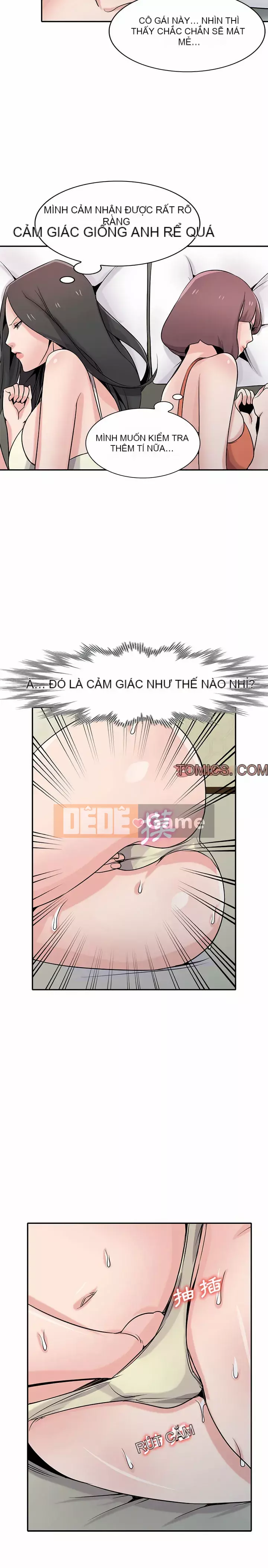 Nhà ký sinh của anh rể Chương 66-67