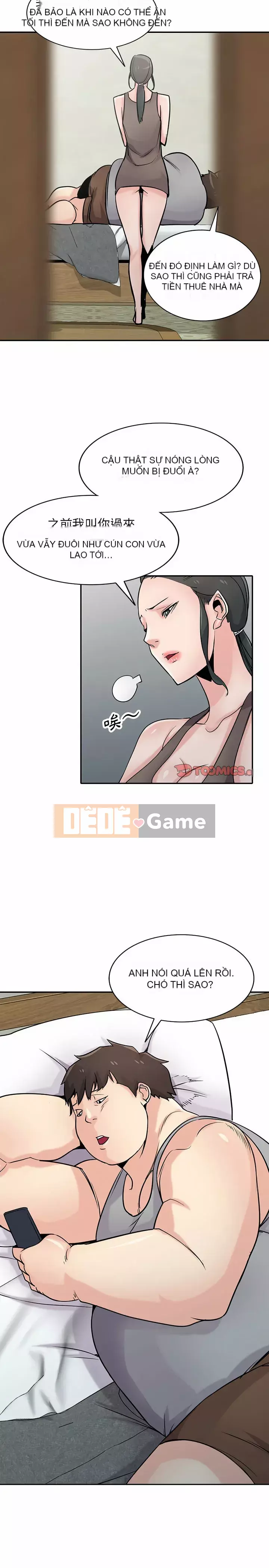 Nhà ký sinh của anh rể Chương 66-67