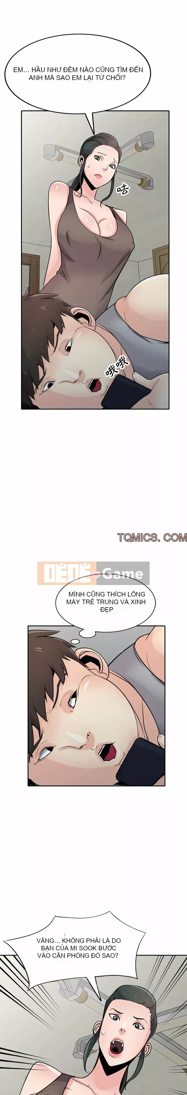 Nhà ký sinh của anh rể Chương 66-67