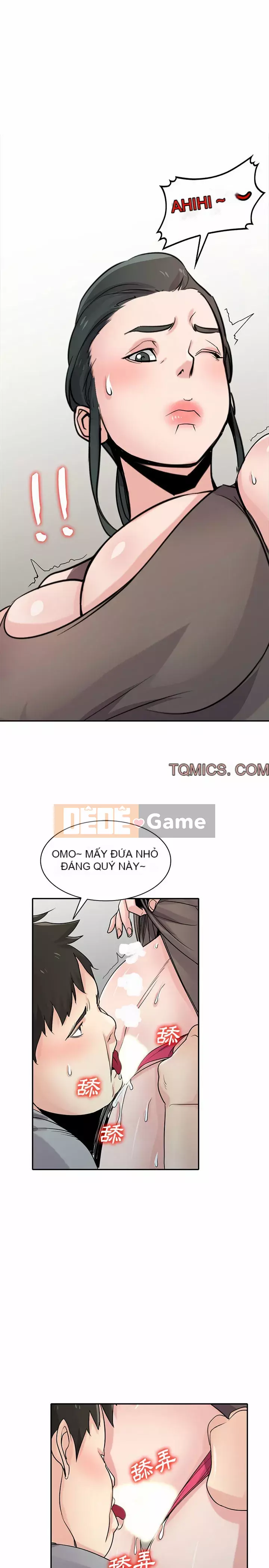 Nhà ký sinh của anh rể Chương 66-67