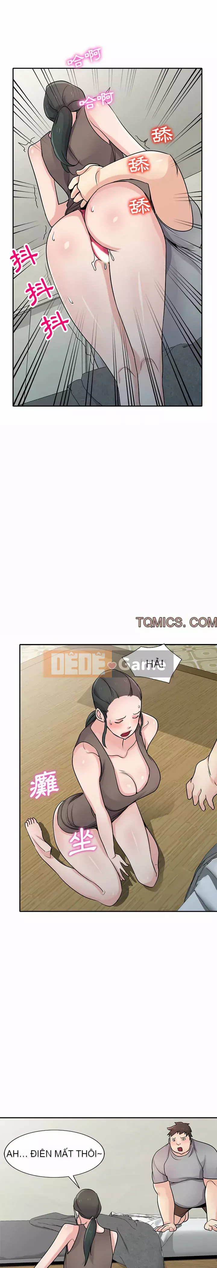 Nhà ký sinh của anh rể Chương 66-67