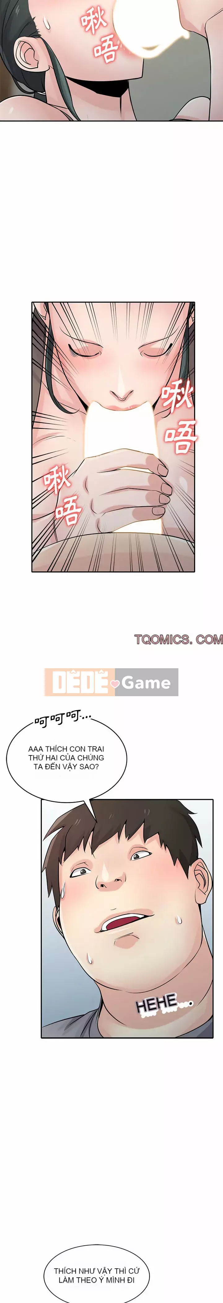 Nhà ký sinh của anh rể Chương 66-67