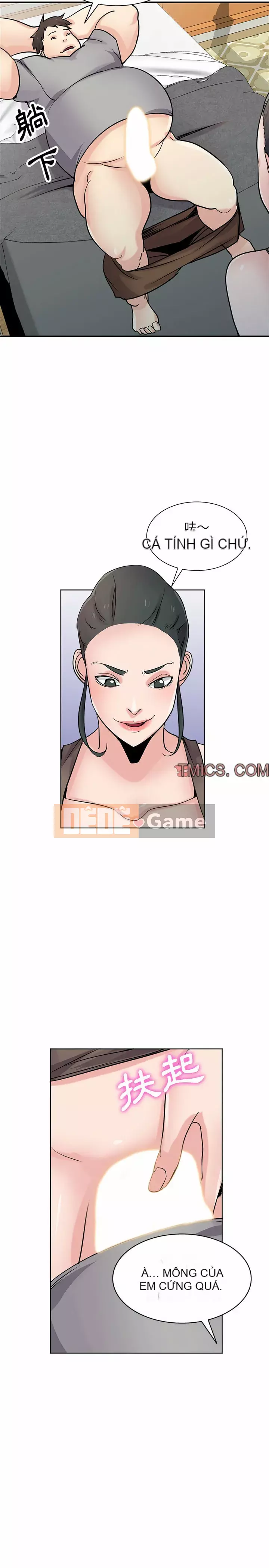 Nhà ký sinh của anh rể Chương 66-67