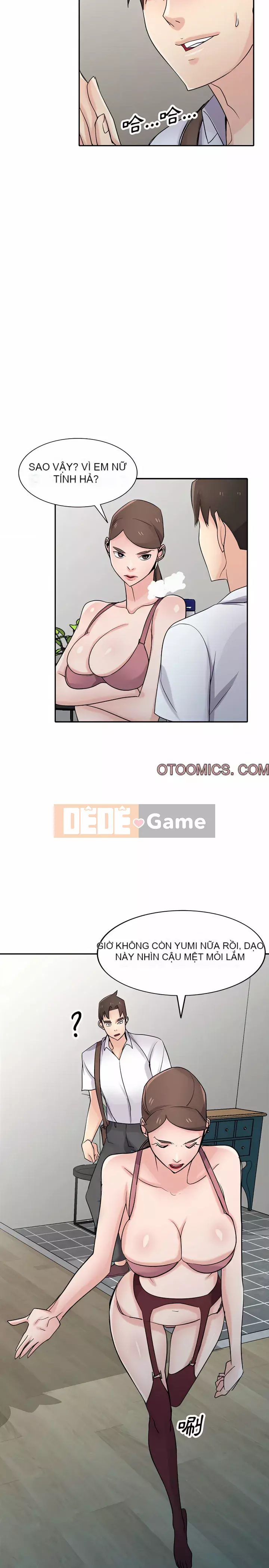 Nhà ký sinh của anh rể Chương 64-65