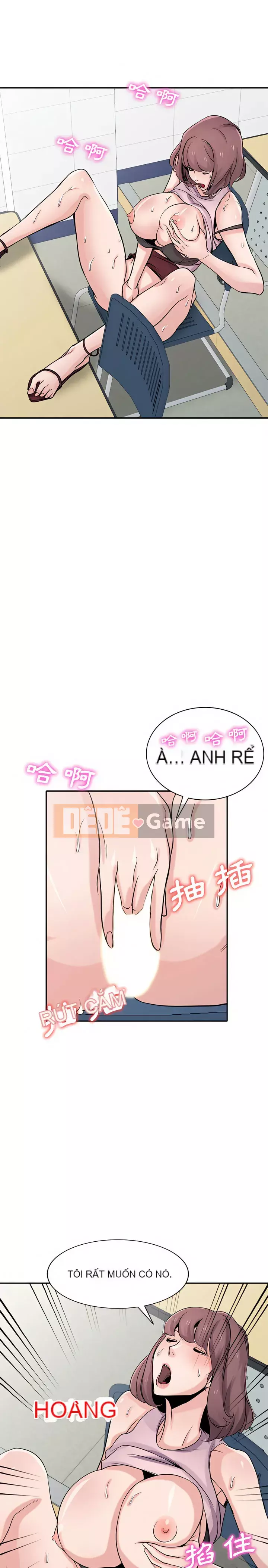 Nhà ký sinh của anh rể Chương 64-65