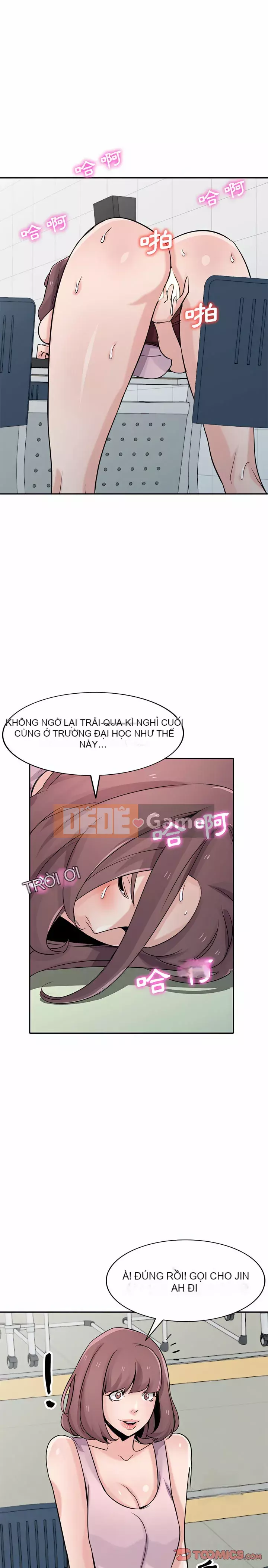 Nhà ký sinh của anh rể Chương 64-65