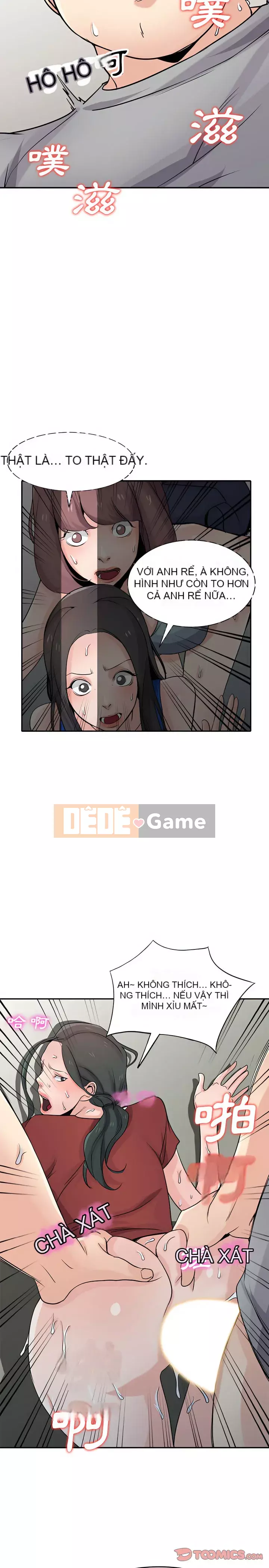 Nhà ký sinh của anh rể Chương 64-65