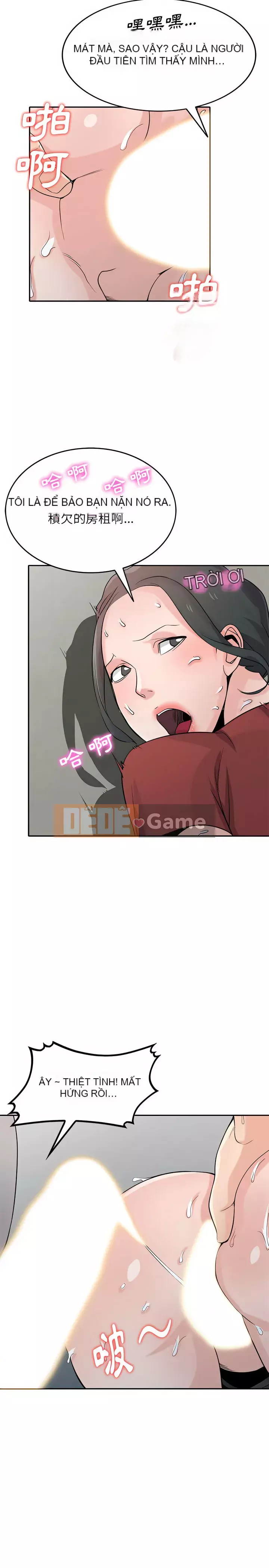 Nhà ký sinh của anh rể Chương 64-65