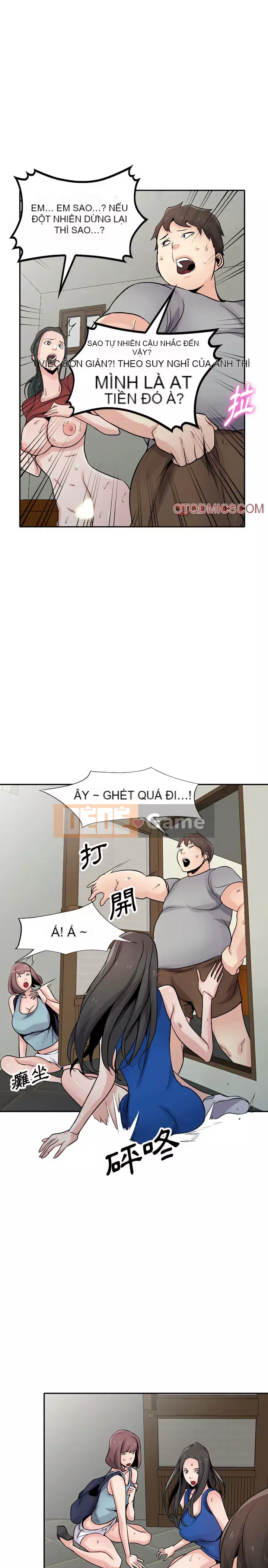 Nhà ký sinh của anh rể Chương 64-65