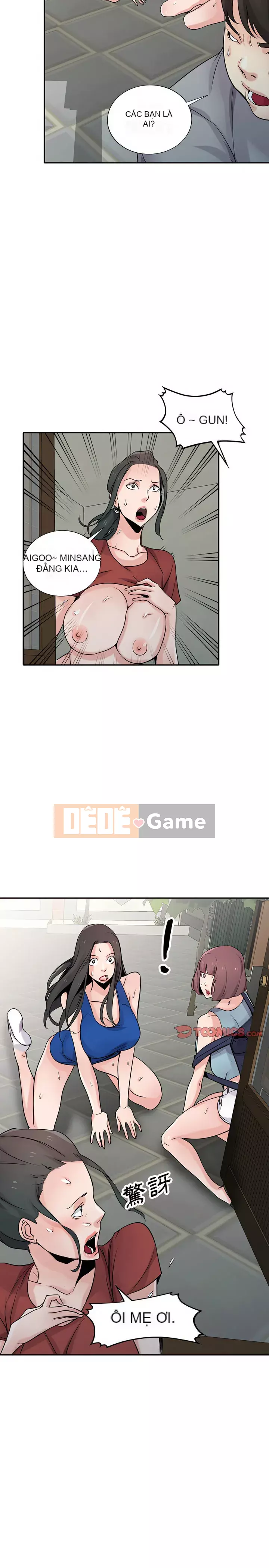 Nhà ký sinh của anh rể Chương 64-65