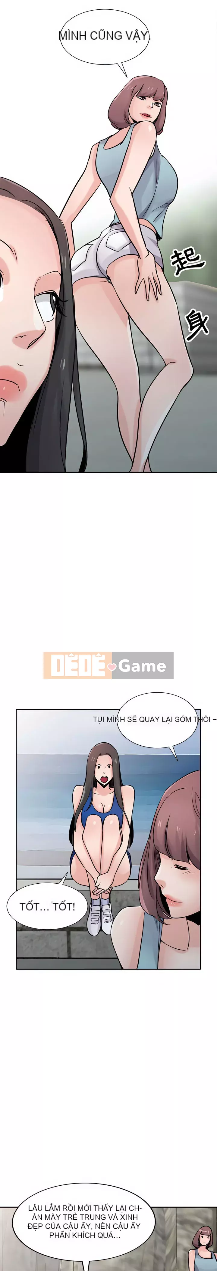 Nhà ký sinh của anh rể Chương 64-65