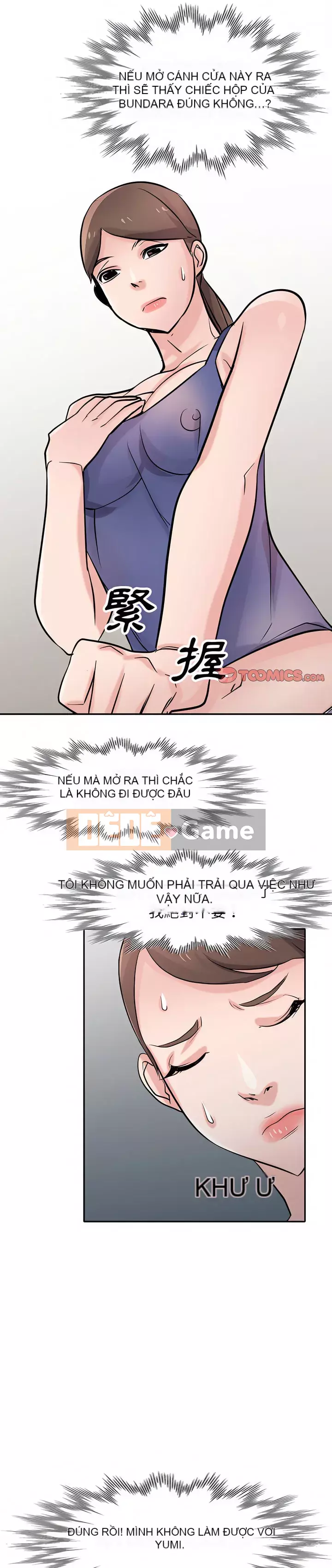 Nhà ký sinh của anh rể Chương 62-63