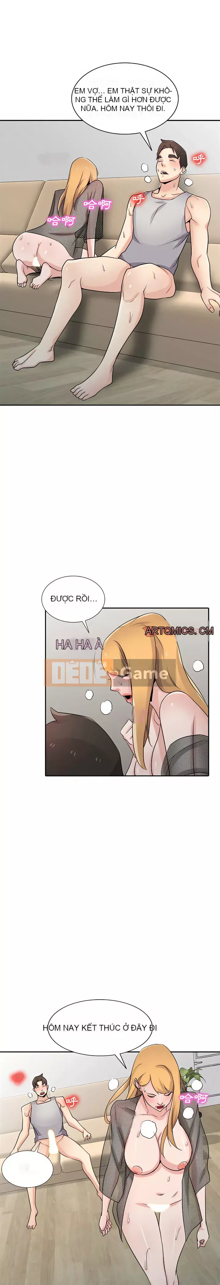 Nhà ký sinh của anh rể Chương 62-63