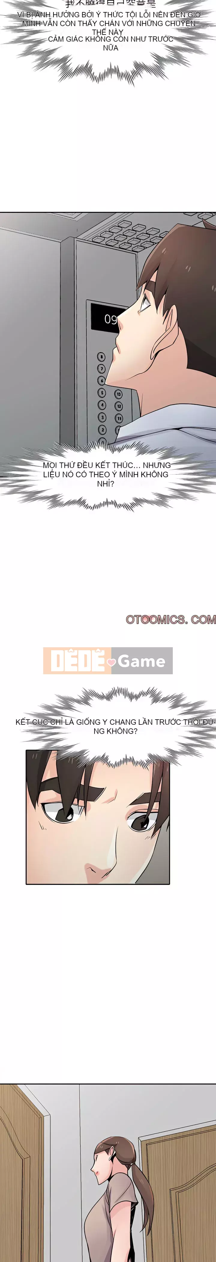 Nhà ký sinh của anh rể Chương 62-63