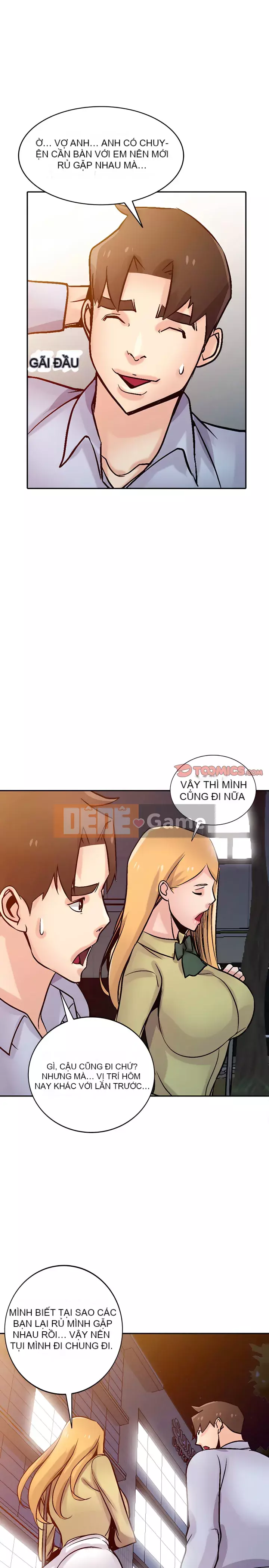 Nhà ký sinh của anh rể Chương 60-61