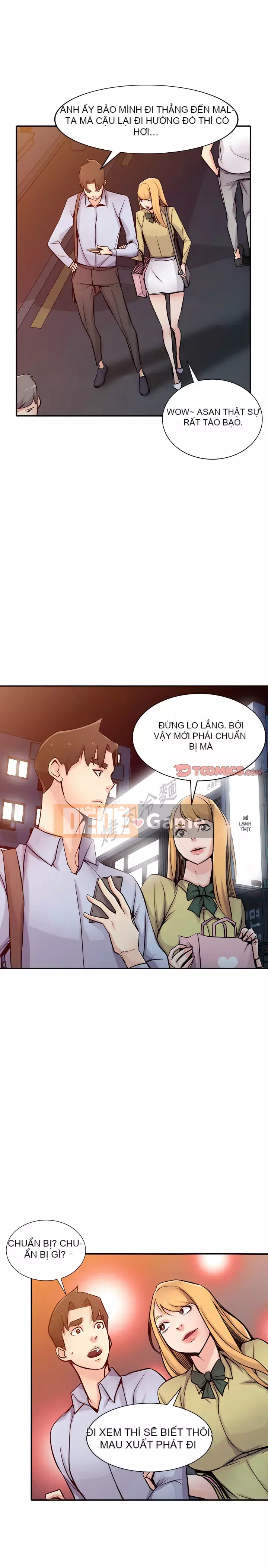 Nhà ký sinh của anh rể Chương 60-61