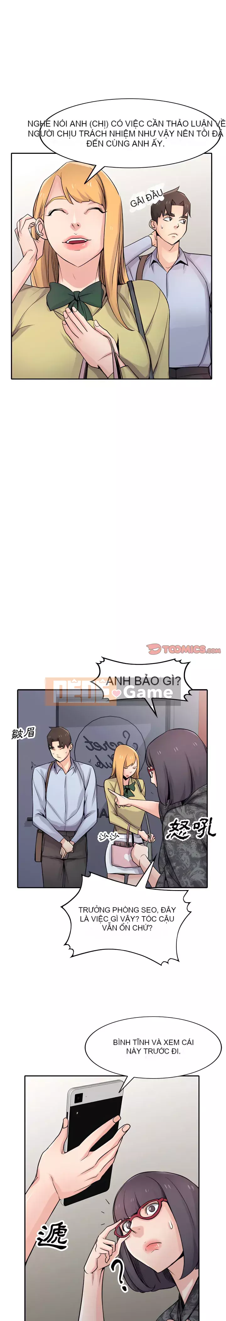 Nhà ký sinh của anh rể Chương 60-61