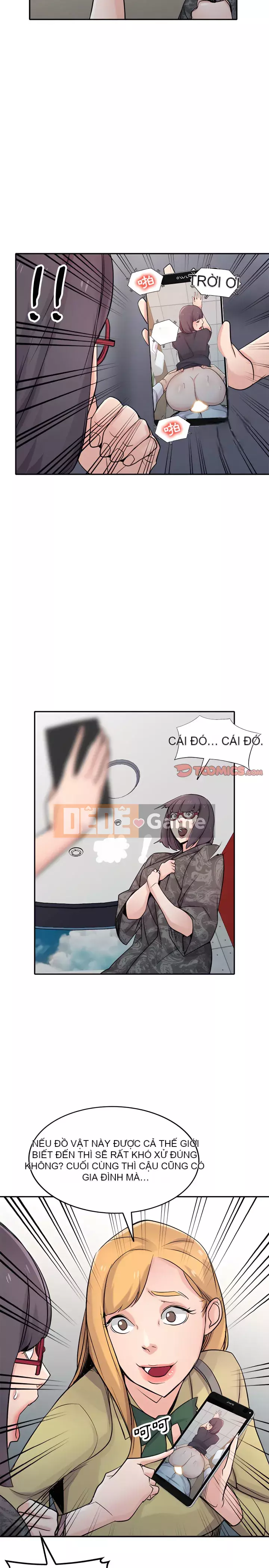 Nhà ký sinh của anh rể Chương 60-61