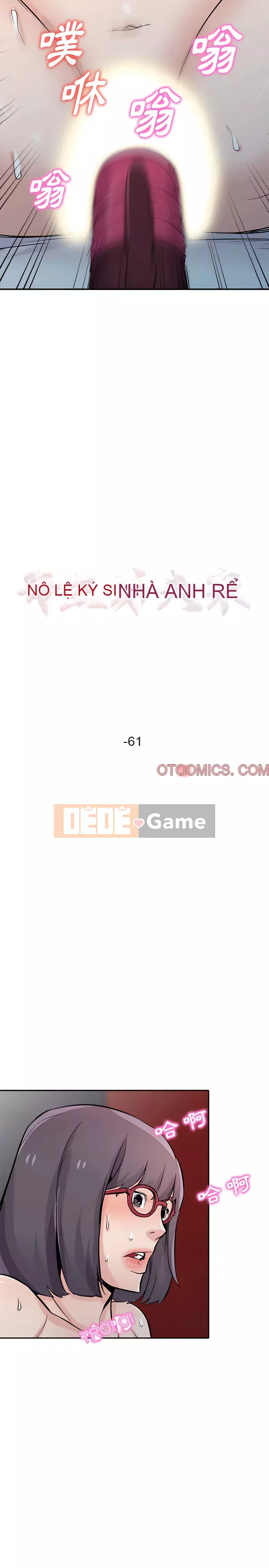 Nhà ký sinh của anh rể Chương 60-61