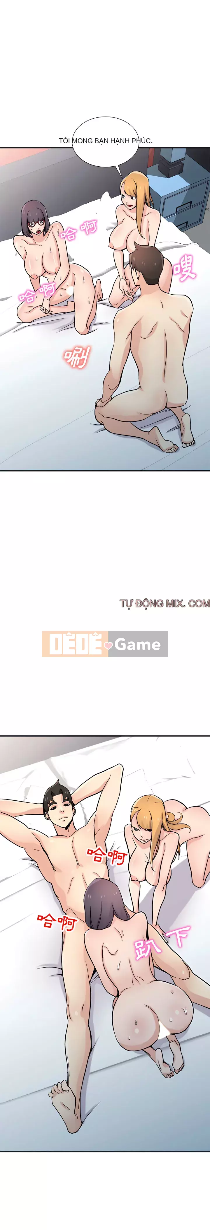 Nhà ký sinh của anh rể Chương 60-61