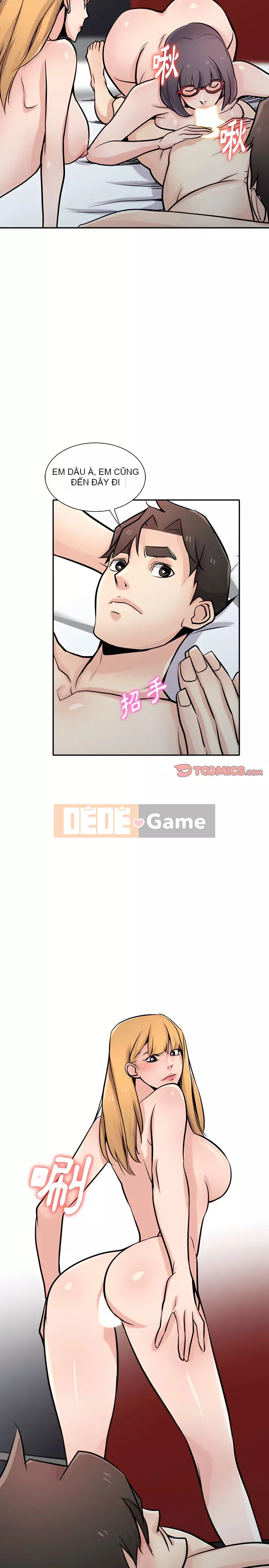 Nhà ký sinh của anh rể Chương 60-61