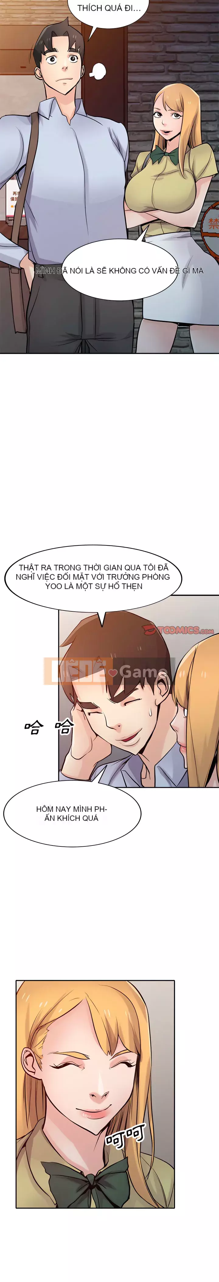 Nhà ký sinh của anh rể Chương 60-61