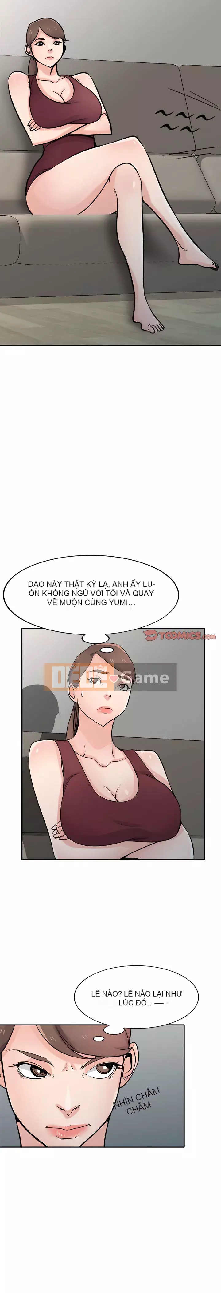 Nhà ký sinh của anh rể Chương 60-61