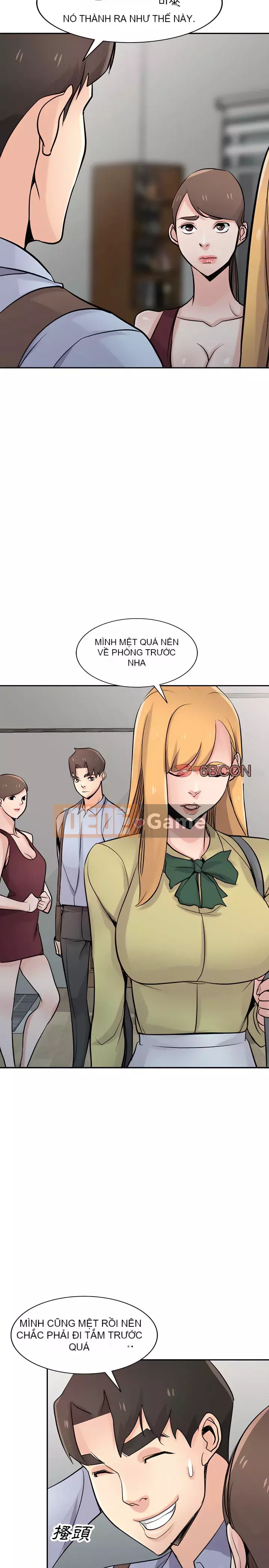 Nhà ký sinh của anh rể Chương 60-61