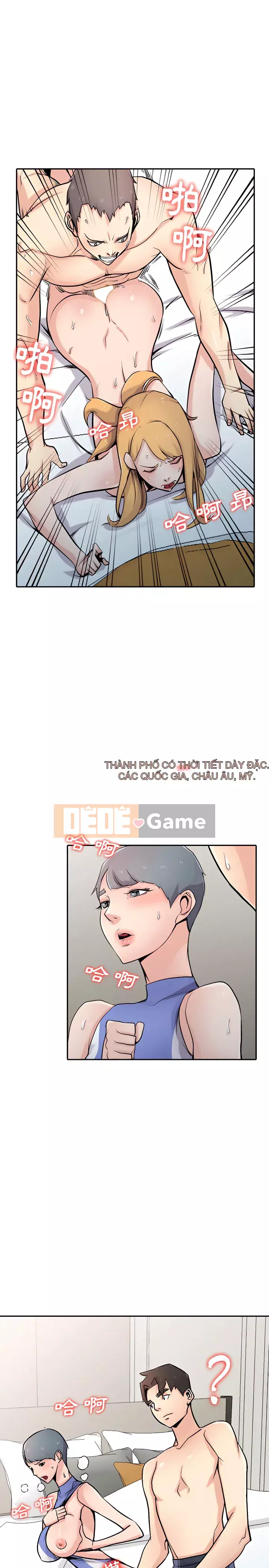 Nhà ký sinh của anh rể Chương 58-59