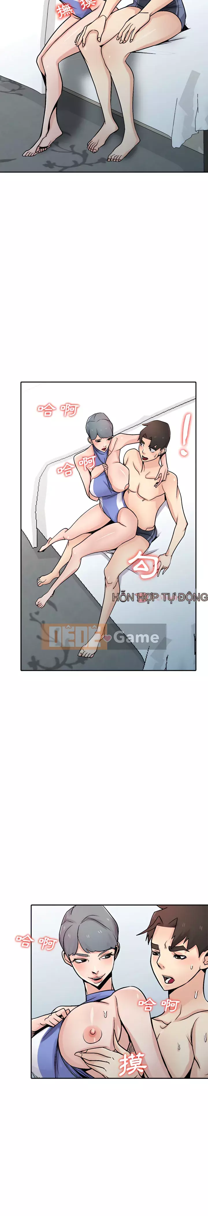 Nhà ký sinh của anh rể Chương 58-59