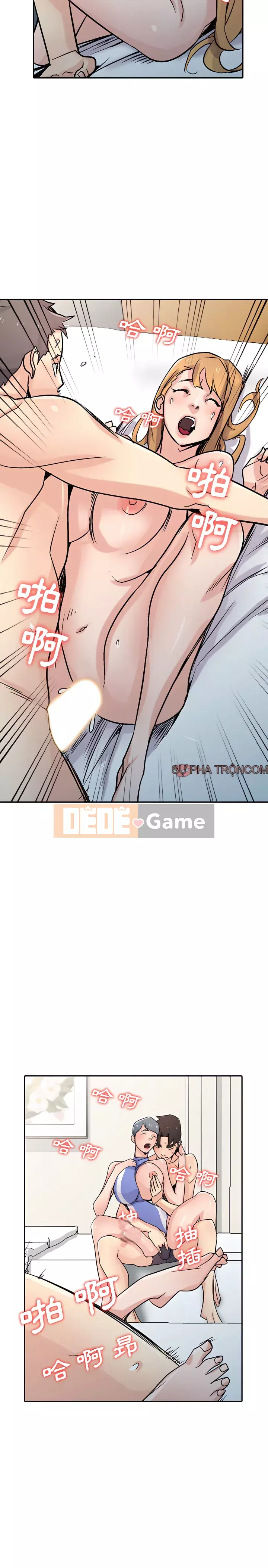 Nhà ký sinh của anh rể Chương 58-59