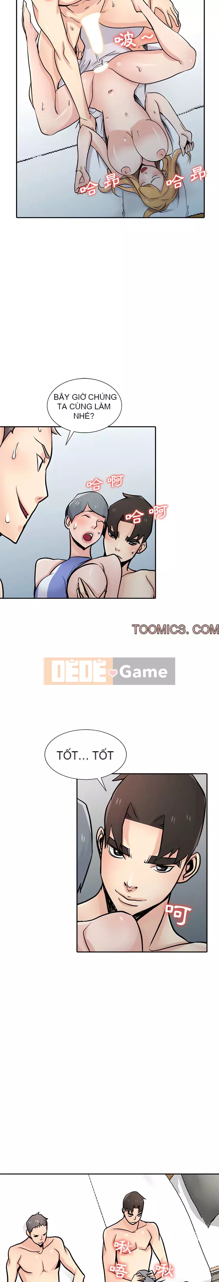 Nhà ký sinh của anh rể Chương 58-59