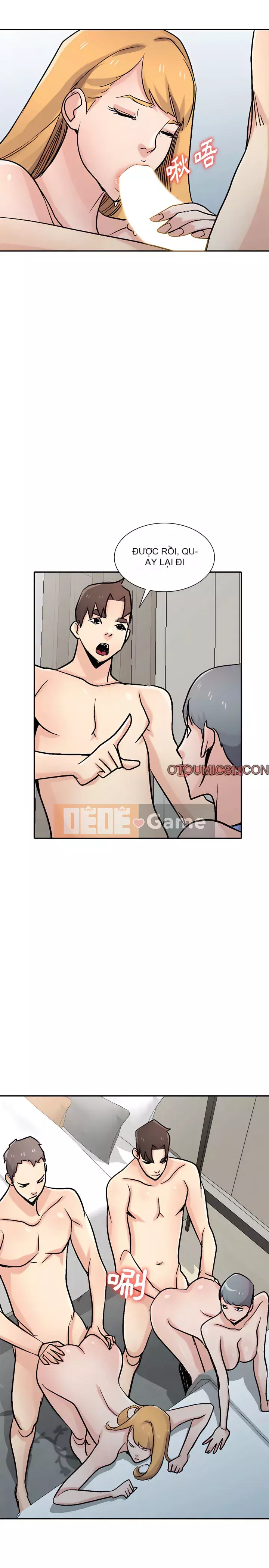 Nhà ký sinh của anh rể Chương 58-59