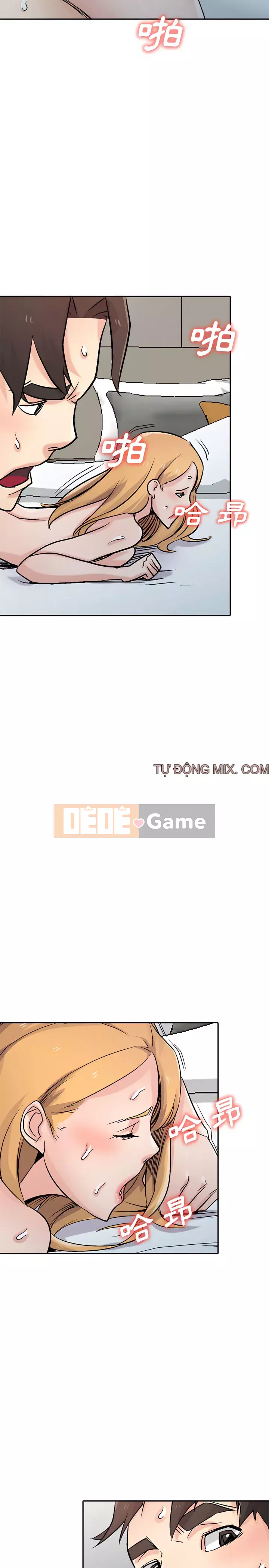 Nhà ký sinh của anh rể Chương 58-59