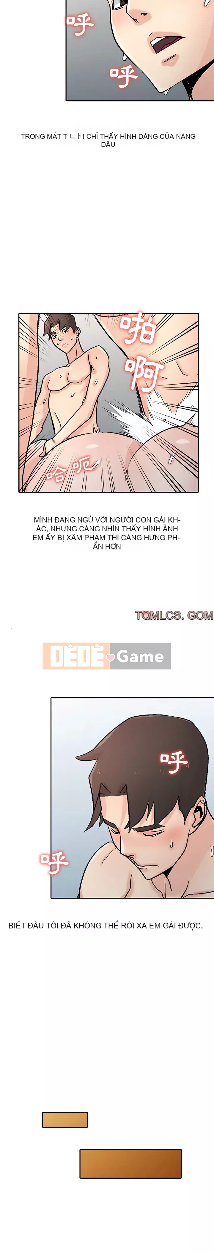 Nhà ký sinh của anh rể Chương 58-59